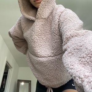 American eagle Sherpa